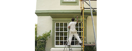 Pinturas Paredes Exterior