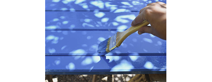 Pinturas para Madera